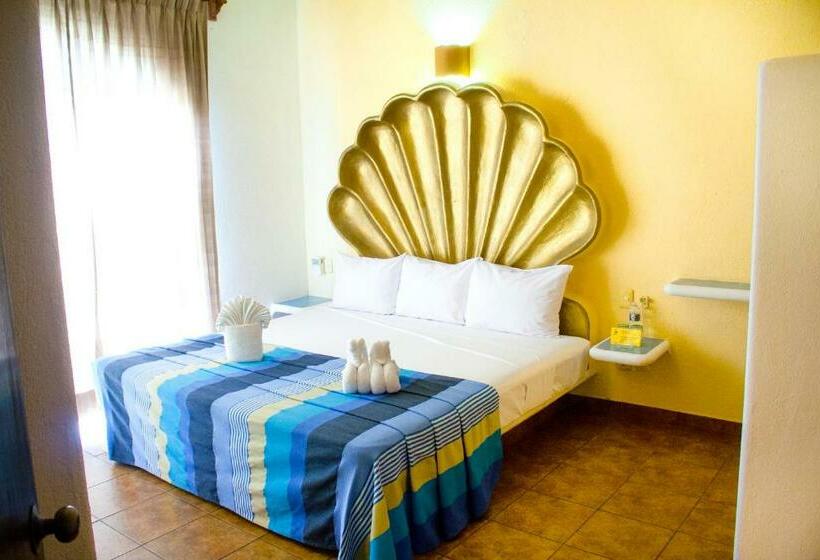 חדר סטנדרט, Bahia Huatulco