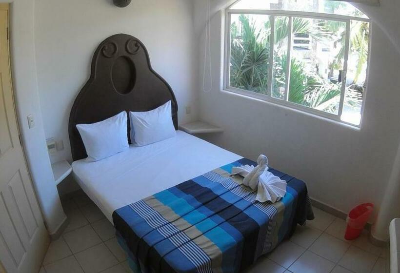 חדר סטנדרט, Bahia Huatulco