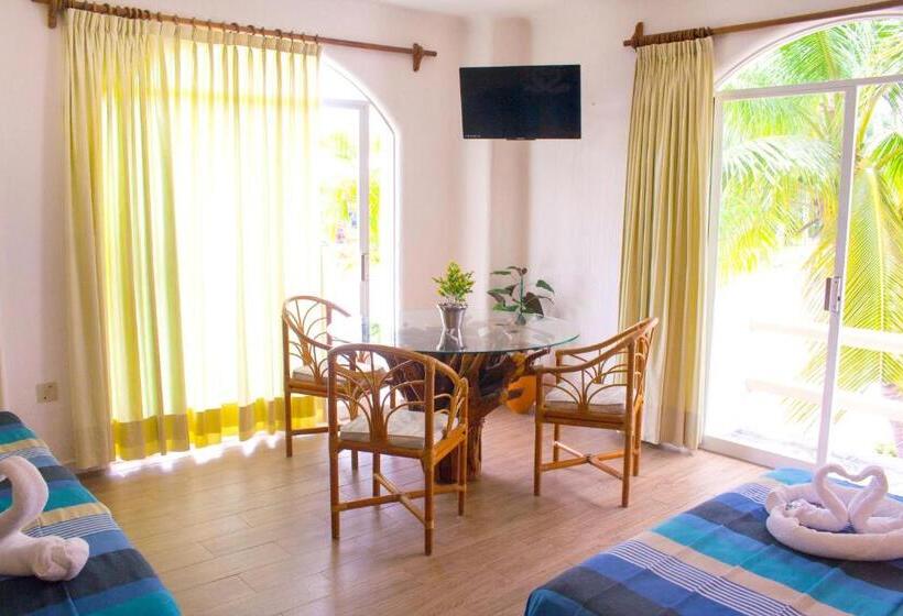 סוויטת ג'וניור, Bahia Huatulco