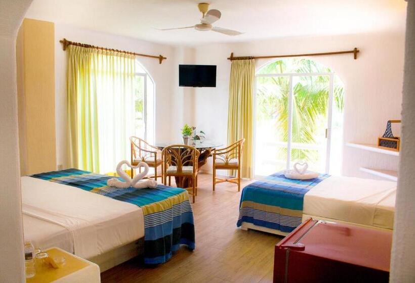 סוויטת ג'וניור, Bahia Huatulco