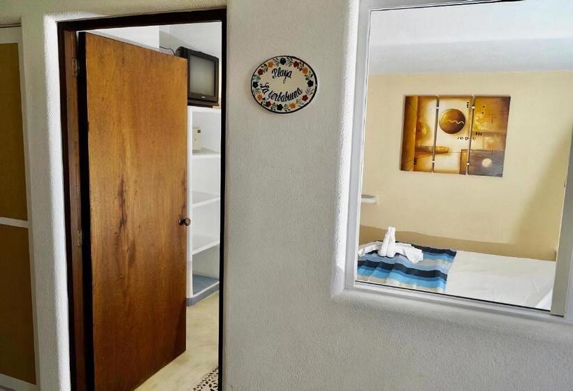 חדר סטנדרט עם מיטת קינג, Bahia Huatulco