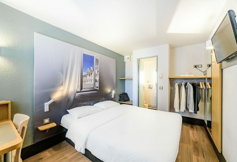 Номер Стандарт, B&b Hotel Dijon Marsannay