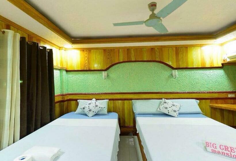 Трехместный Номер Deluxe, Big Creek Mansion