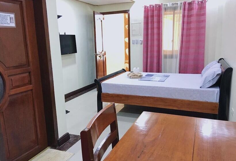 Номер Deluxe, Big Creek Mansion