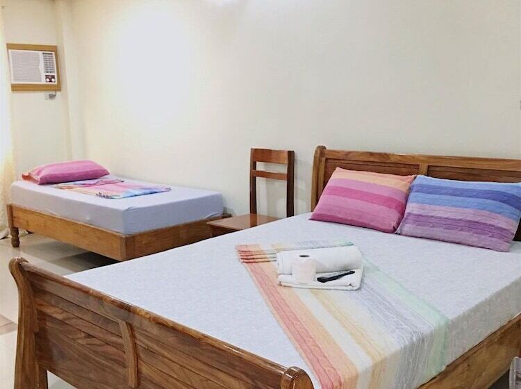Трехместный Номер Deluxe, Big Creek Mansion