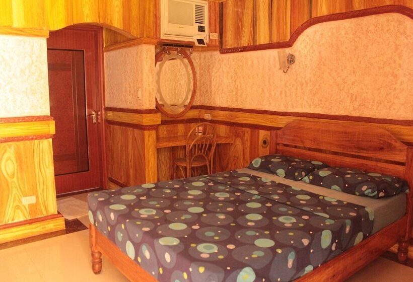 Номер Deluxe, Big Creek Mansion