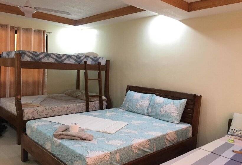 Номер Deluxe, Big Creek Mansion