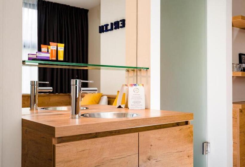 Basic Family Room, Citiez Hotel Amsterdam