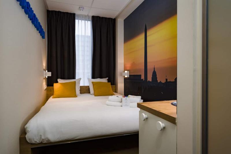 Basic Room, Citiez Hotel Amsterdam