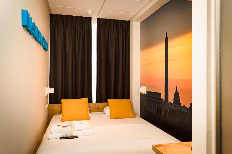 Standard Room, Citiez Hotel Amsterdam