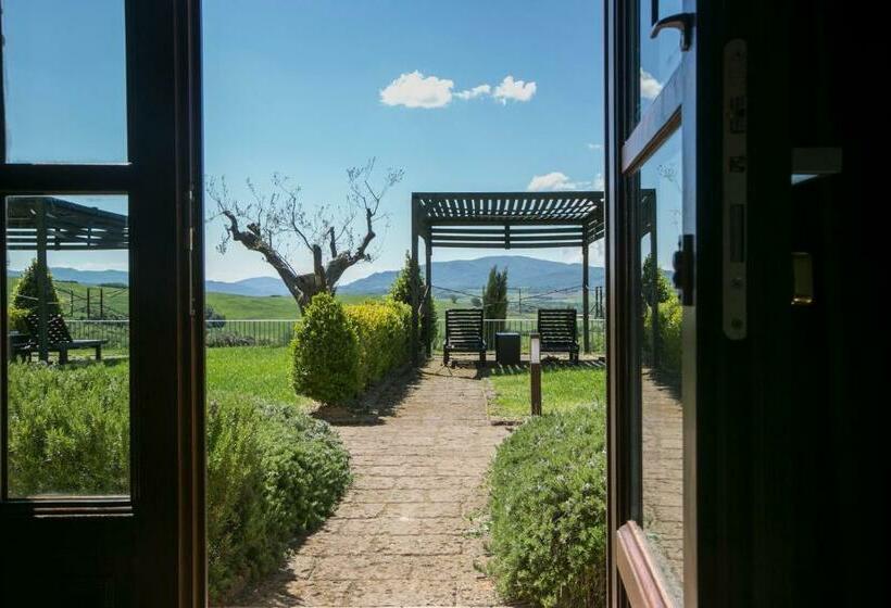 高级大房间, Spa Resort Fonte Alla Lepre