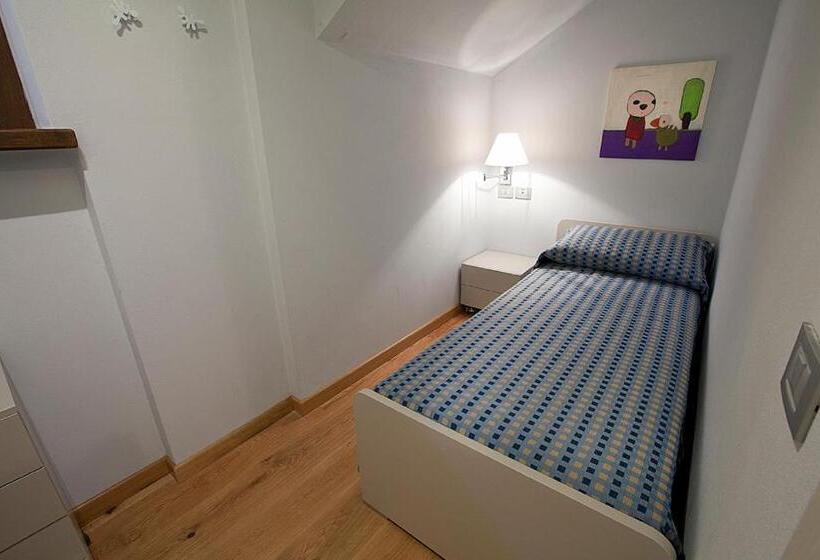 带2个卧室的公寓, Spa Resort Fonte Alla Lepre