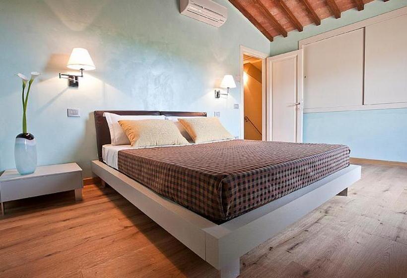 带2个卧室的公寓, Spa Resort Fonte Alla Lepre
