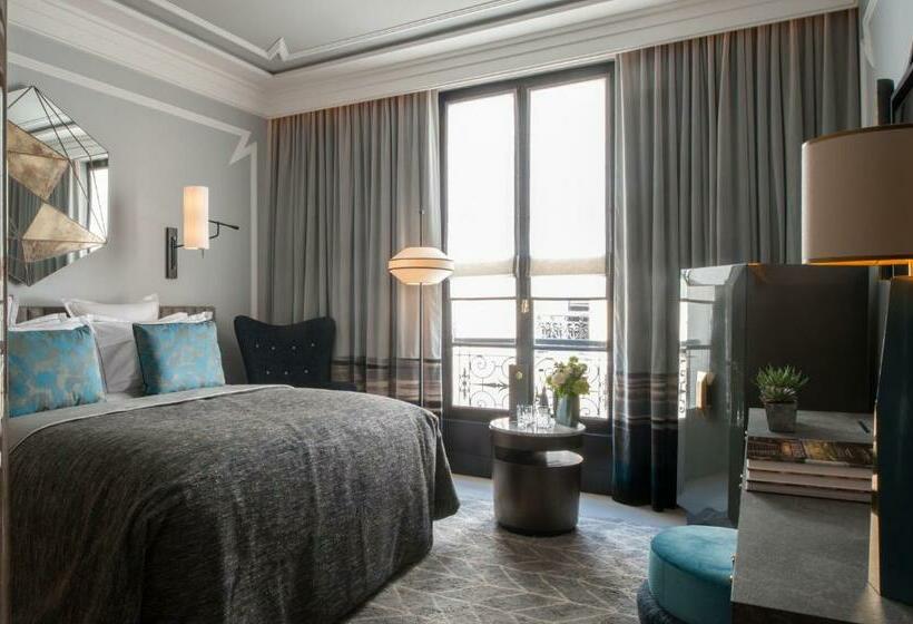 Chambre Standard, Nolinski Paris   Evok Collection