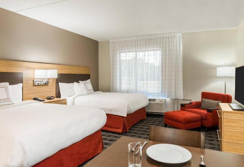 Студия Стандарт, Towneplace Suites By Marriott Latham Albany Airport