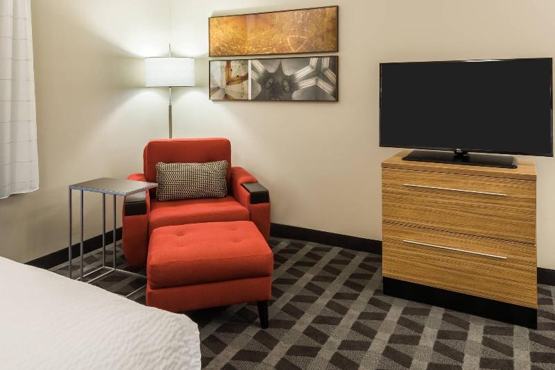 Студия Стандарт Кровать Куин, Towneplace Suites By Marriott Latham Albany Airport