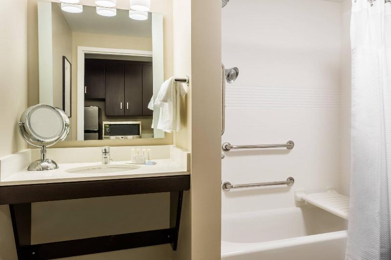 Студия Стандарт Кровать Куин, Towneplace Suites By Marriott Latham Albany Airport