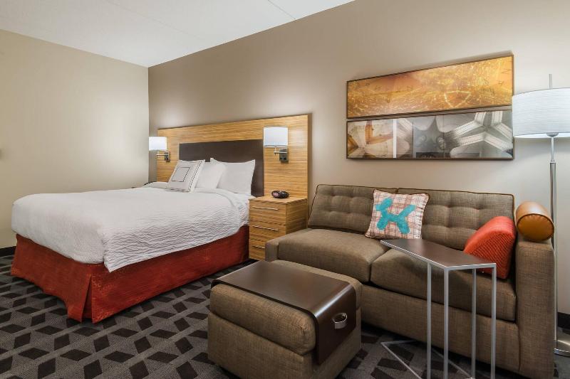 Студио Стандарт Кровать Кинг, Towneplace Suites By Marriott Latham Albany Airport