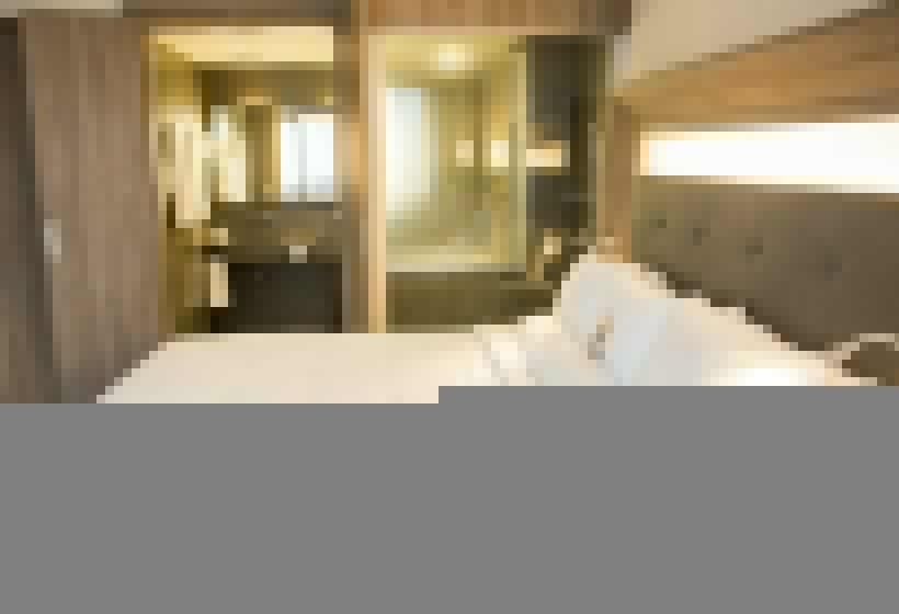 آپارتمان سوپریور 1 خوابه با چشم‌انداز دریا, Novotel Rj Porto Atlantico