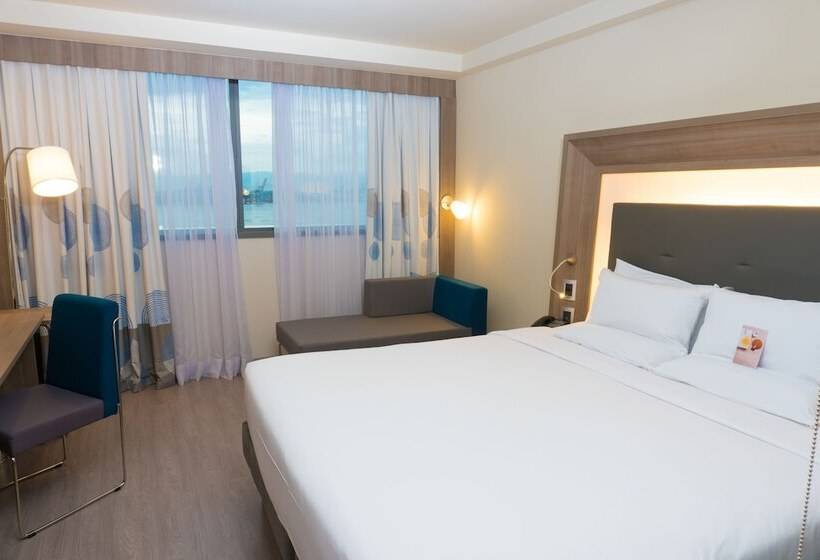 آپارتمان سوپریور 1 خوابه با چشم‌انداز دریا, Novotel Rj Porto Atlantico