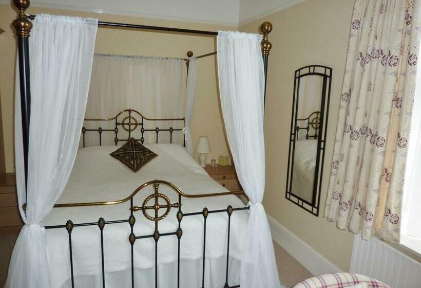 Номер Deluxe, The Manse B&b