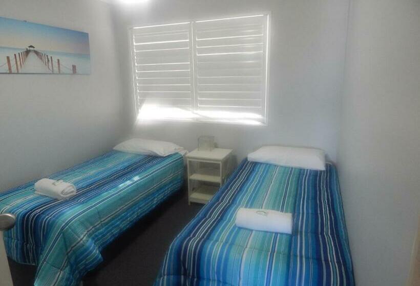 침실 2개 아파트, Tranquil Shores Holiday Apartments