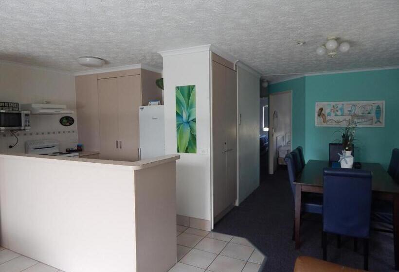 침실 2개 아파트, Tranquil Shores Holiday Apartments