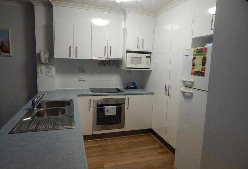 침실 2개 아파트, Tranquil Shores Holiday Apartments