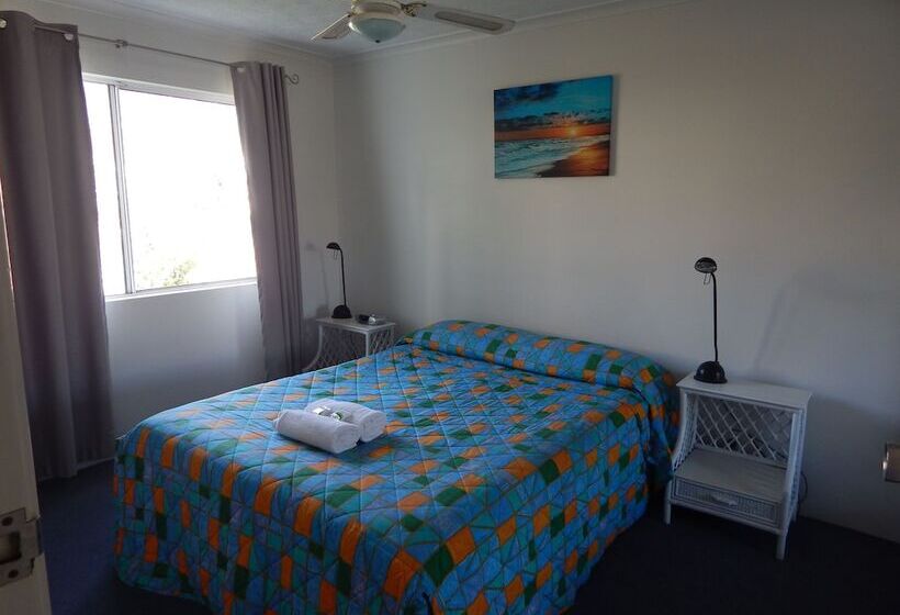 침실 2개 아파트, Tranquil Shores Holiday Apartments