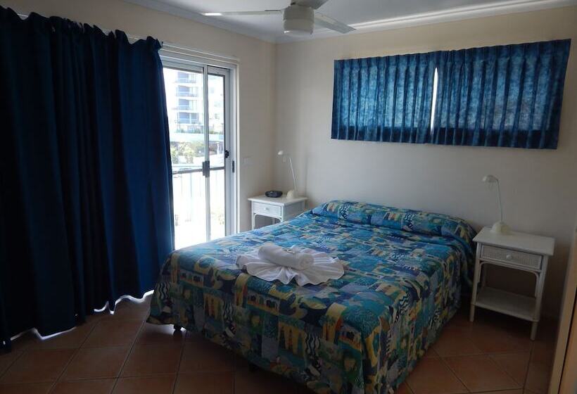 침실 2개 아파트, Tranquil Shores Holiday Apartments