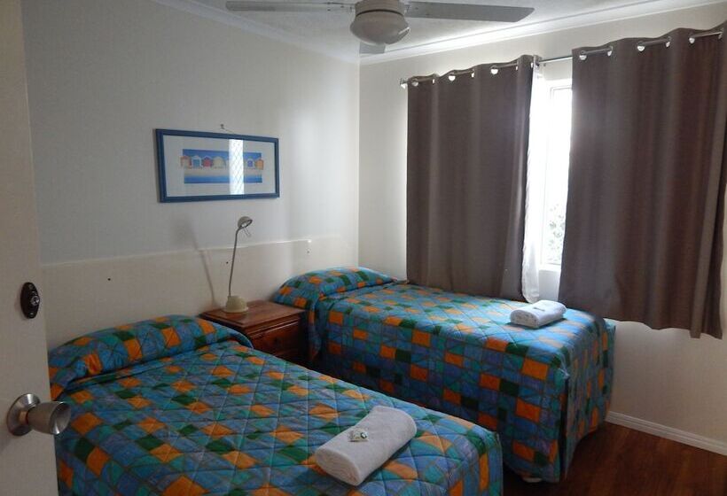 침실 2개 아파트, Tranquil Shores Holiday Apartments