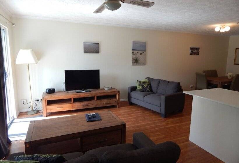 침실 2개 아파트, Tranquil Shores Holiday Apartments