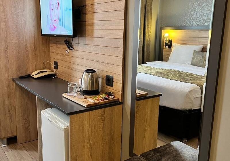 Номер Стандарт Индивидуальный, çag Otel