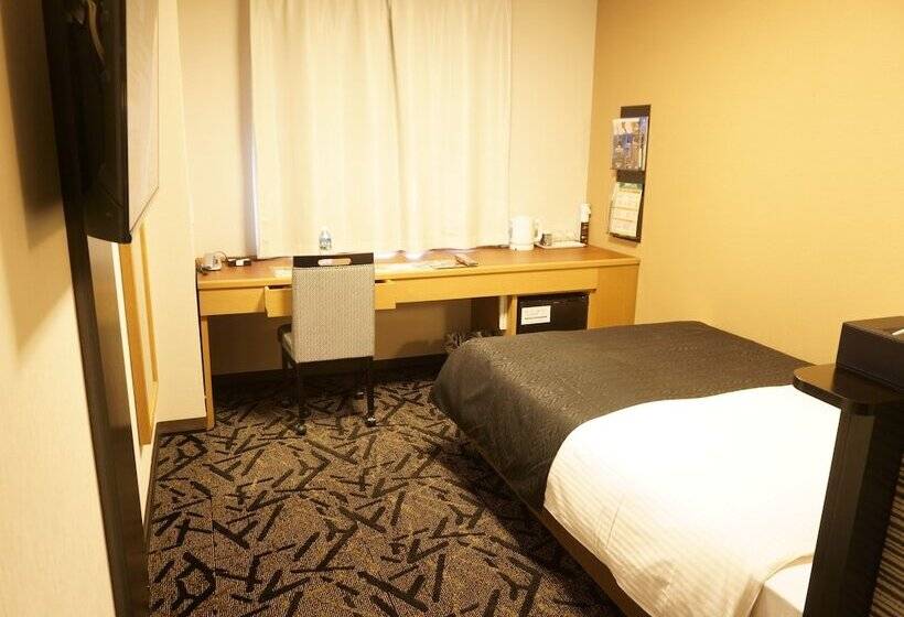 Номер Стандарт Индивидуальный, Apa Hotel Saitama Yatsuka Ekimae