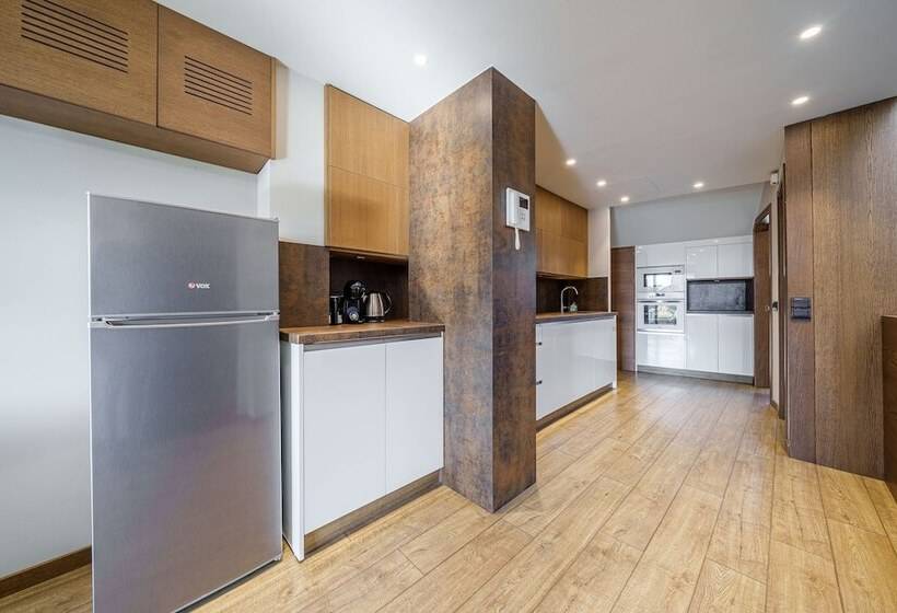 اتاق پنت هاوس, Apartamentos Gibralfaro Centro