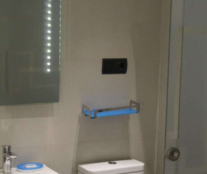 آپارتمان 1 خوابه, Apartamentos Gibralfaro Centro
