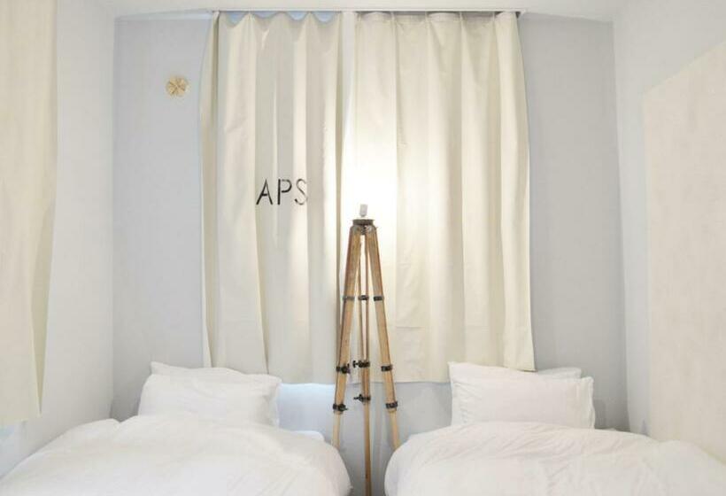Номер Стандарт, Apartment Hotel Shinjuku