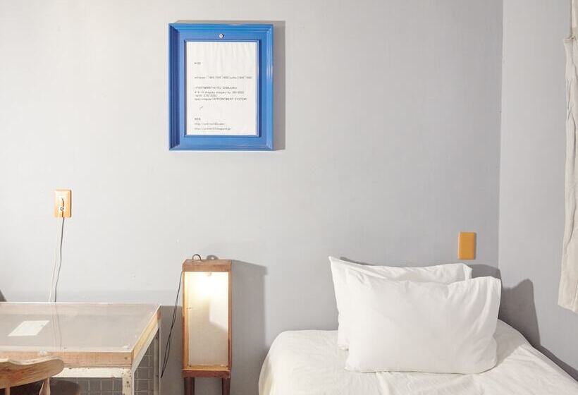 Номер Стандарт, Apartment Hotel Shinjuku
