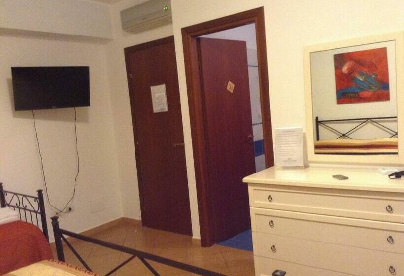 اتاق استاندارد, B&b Il Sole Nascente