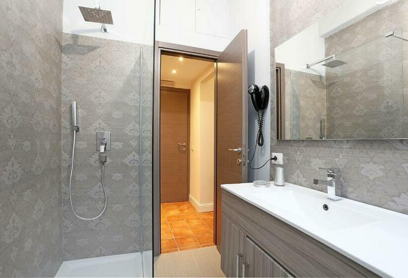 اتاق استاندارد, Casa Ponte Sisto Guesthouse