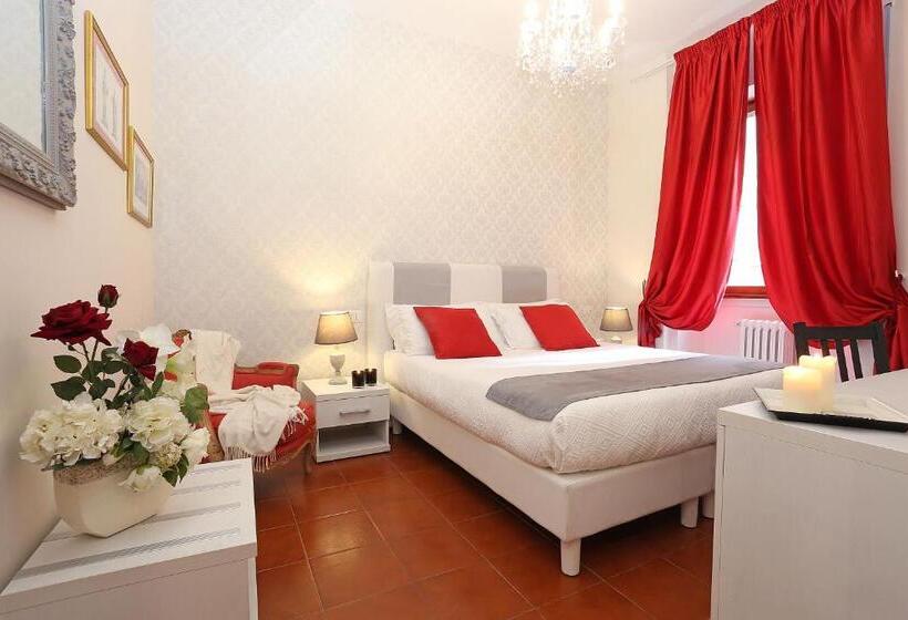 اتاق استاندارد, Casa Ponte Sisto Guesthouse