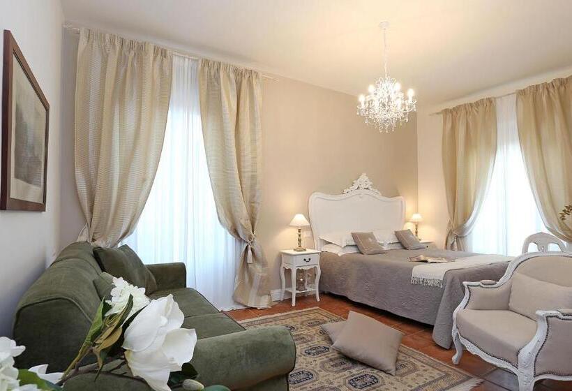 اتاق استاندارد چهار تخته, Casa Ponte Sisto Guesthouse