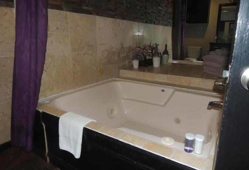 Стандартный Номер Кровать Кинг, The Whispering Pines Inn