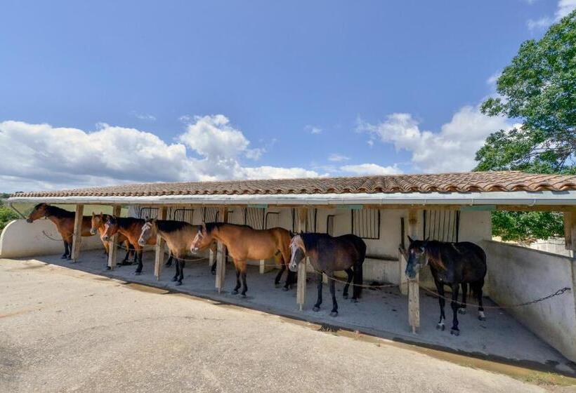 Quarto Triplo Estandar, Domaine De Fraisse