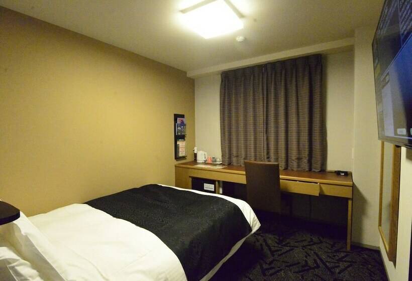 Номер Стандарт Индивидуальный, Apa Hotel Saitama Yatsuka Ekimae