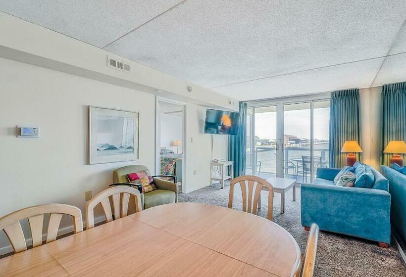 ２ベッドルームアパートメント, Bay Club Resort