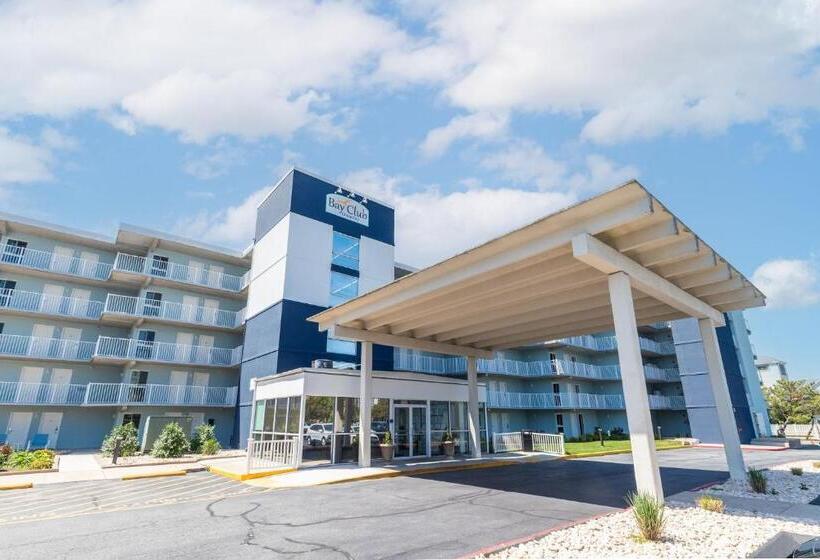 １ベッドルームアパートメント, Bay Club Resort