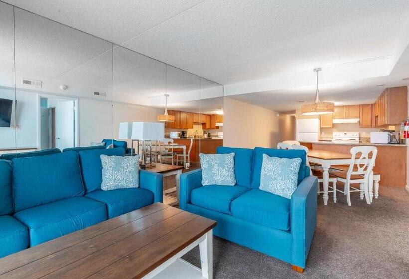 １ベッドルームアパートメント, Bay Club Resort