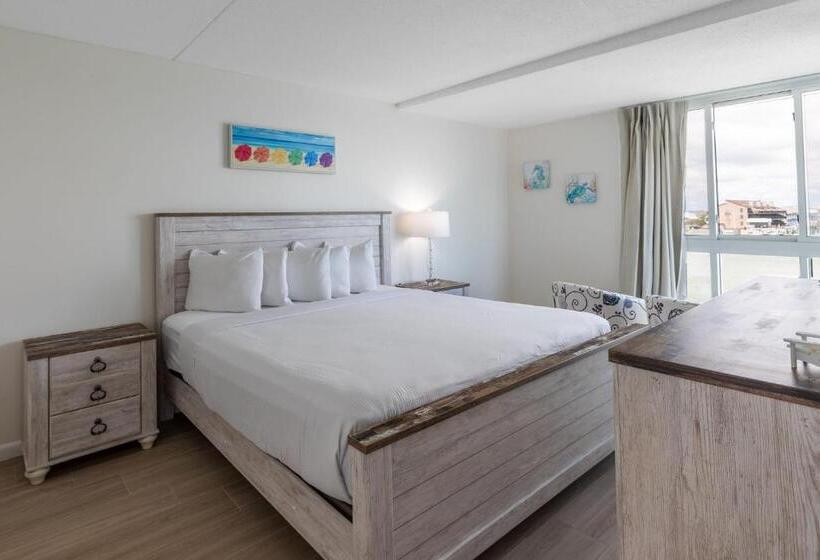 ２ベッドルームデラックスアパートメント, Bay Club Resort