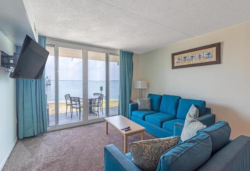 海の見える３ベッドルームアパートメント, Bay Club Resort